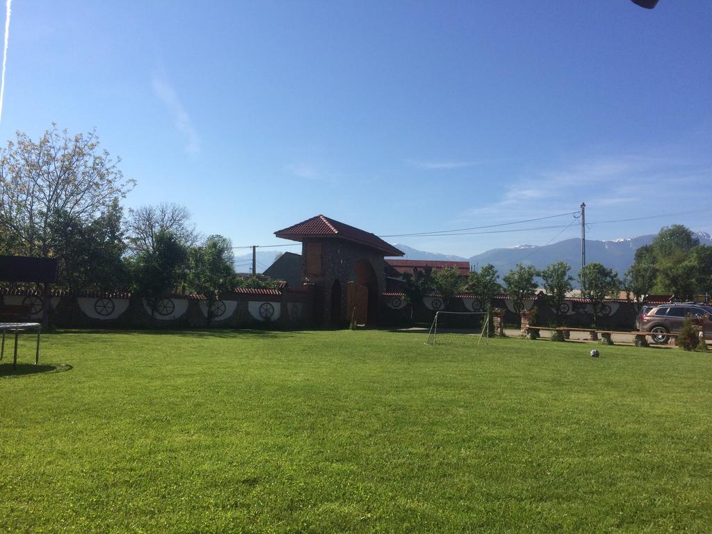Pensiunea La Nise Simbata de Sus Exterior photo